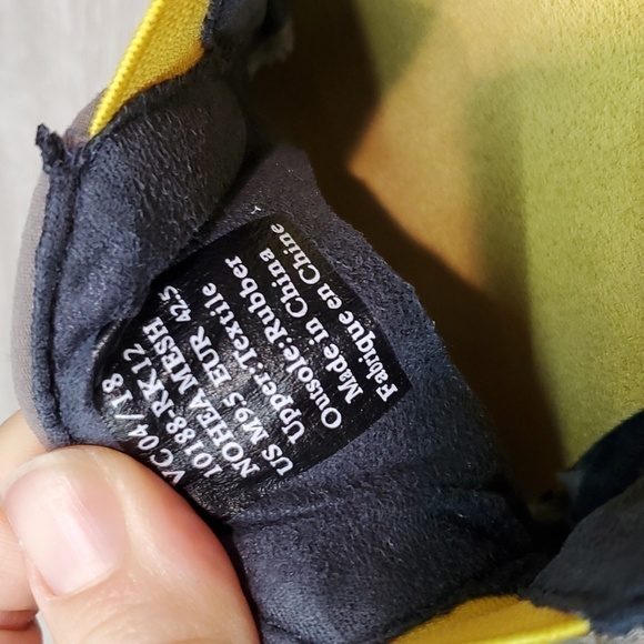 Olukai Mens Nohea Mesh Loafer sneakers shoes sz 9.5 - Picture 11 of 12